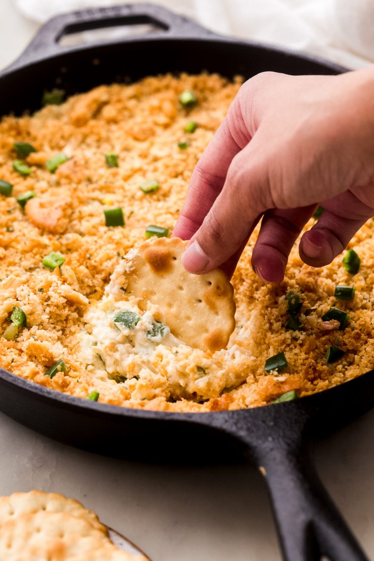 Addicting Jalapeño Popper Dip