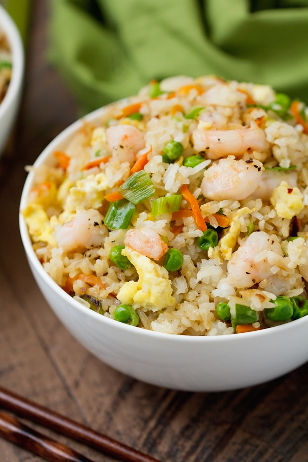 Shrimp Fried Rice